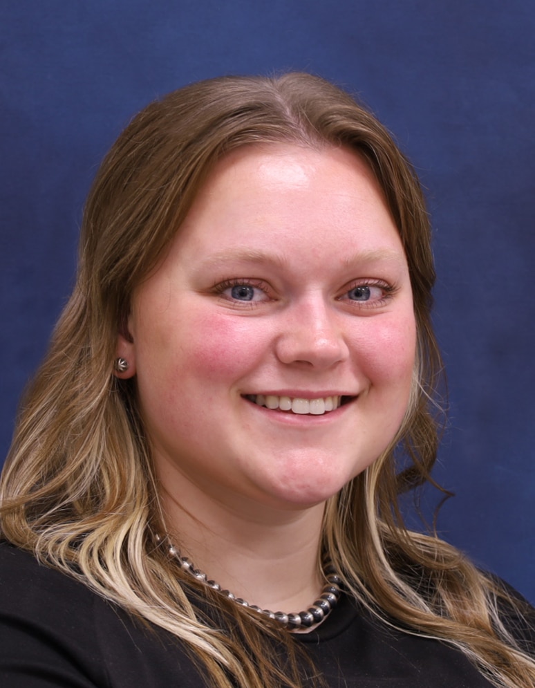 Photo of staff member Sydney Storm