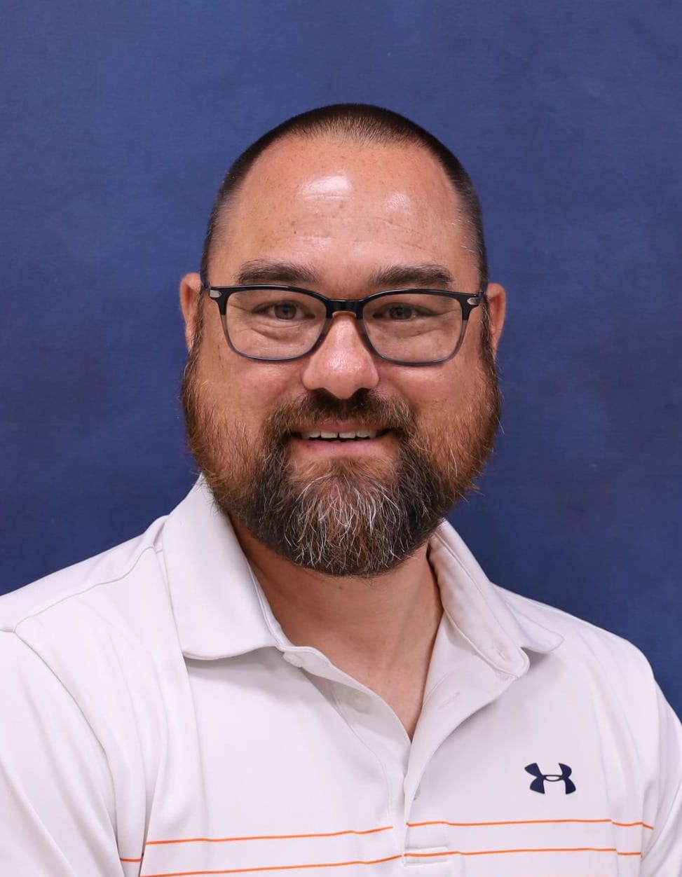 Photo of staff member Dave Beintema