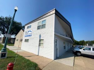 Main St. Apartments in Mitchell, SD - Exterior