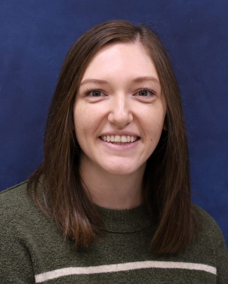 Kaitlyn Van Peursem, Director of Marketing & Public Information