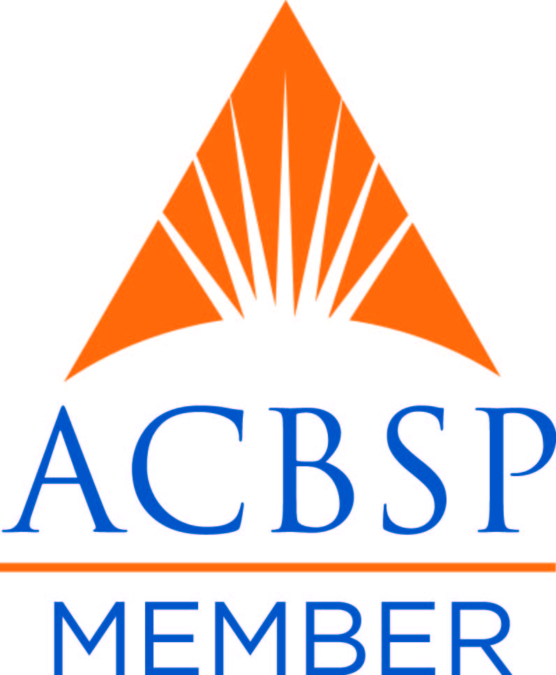 ACBSP member logo
