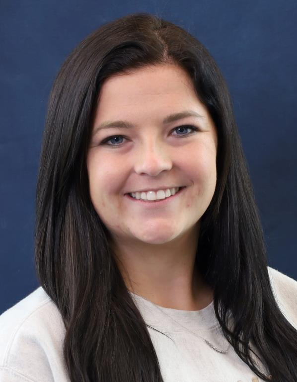 Mitchell Tech Admissions Representative Madison Blasius.