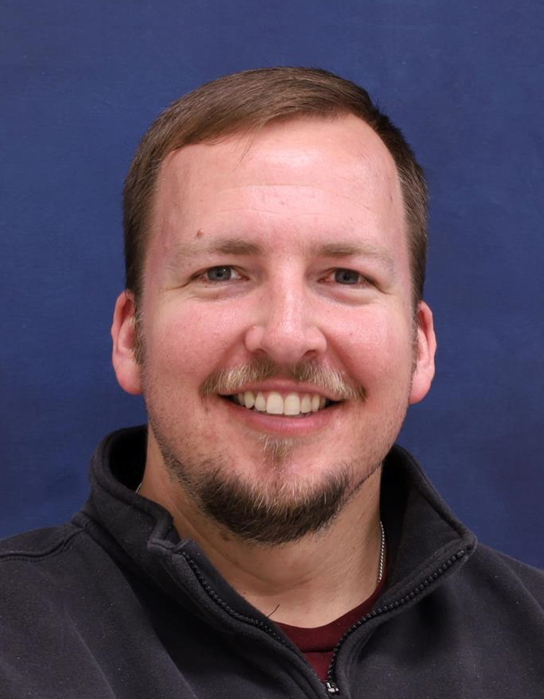 Photo of instructor Jordon Von Eye