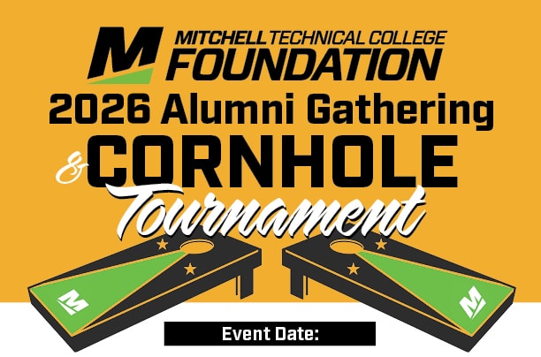Mitchell Technical College Foundation, 2026 Alumni Gathering and Cornhole Tournament, Event Date: