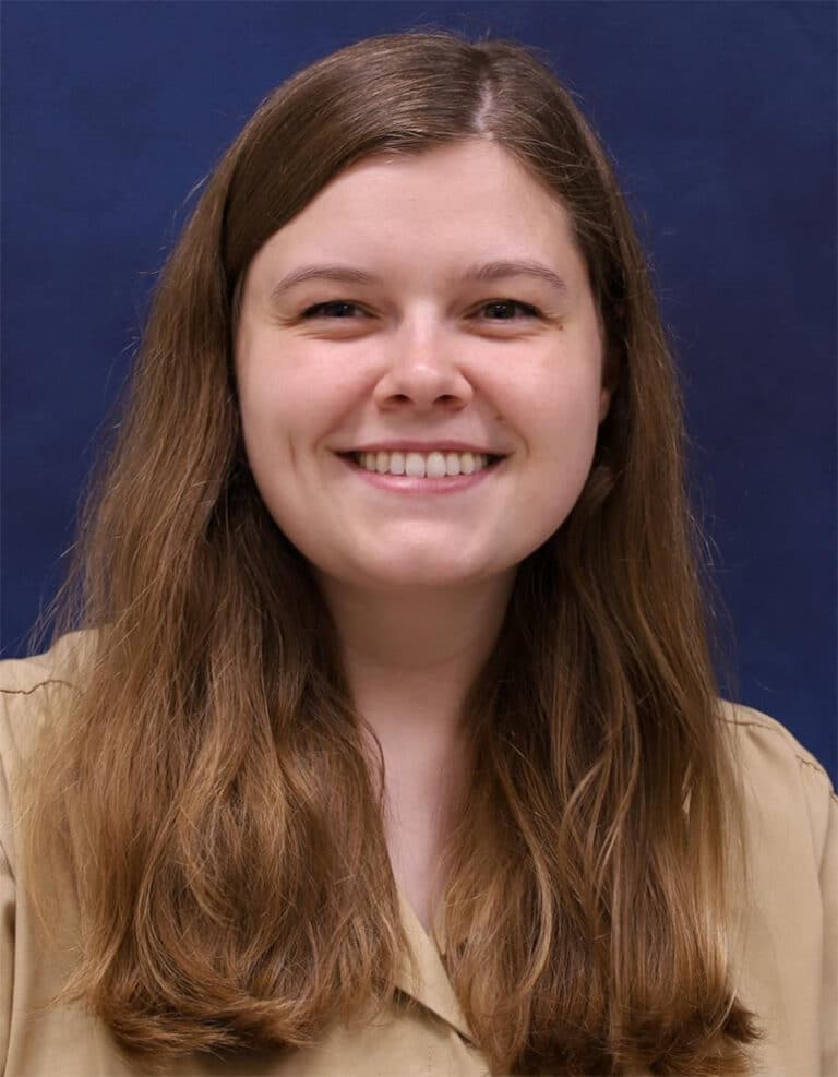Photo of instructor Alison Day