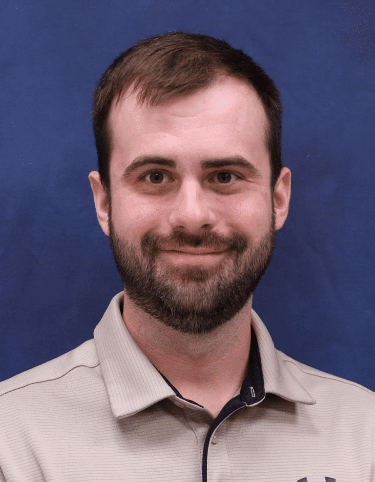 Photo of instructor Austin Crilly