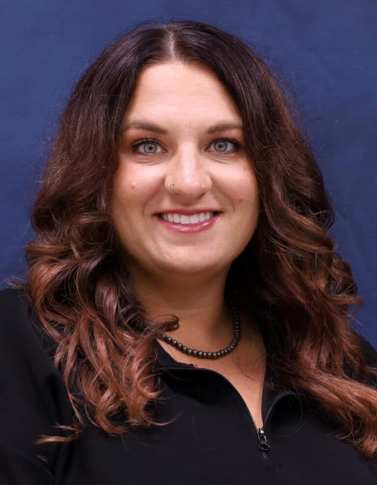 Mitchell Tech Admissions Rep Bethany Florey