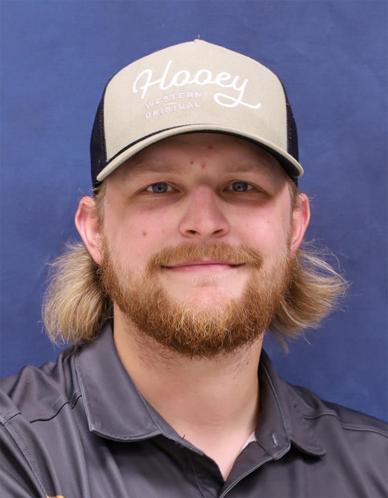 Photo of instructor Jaron Helstein