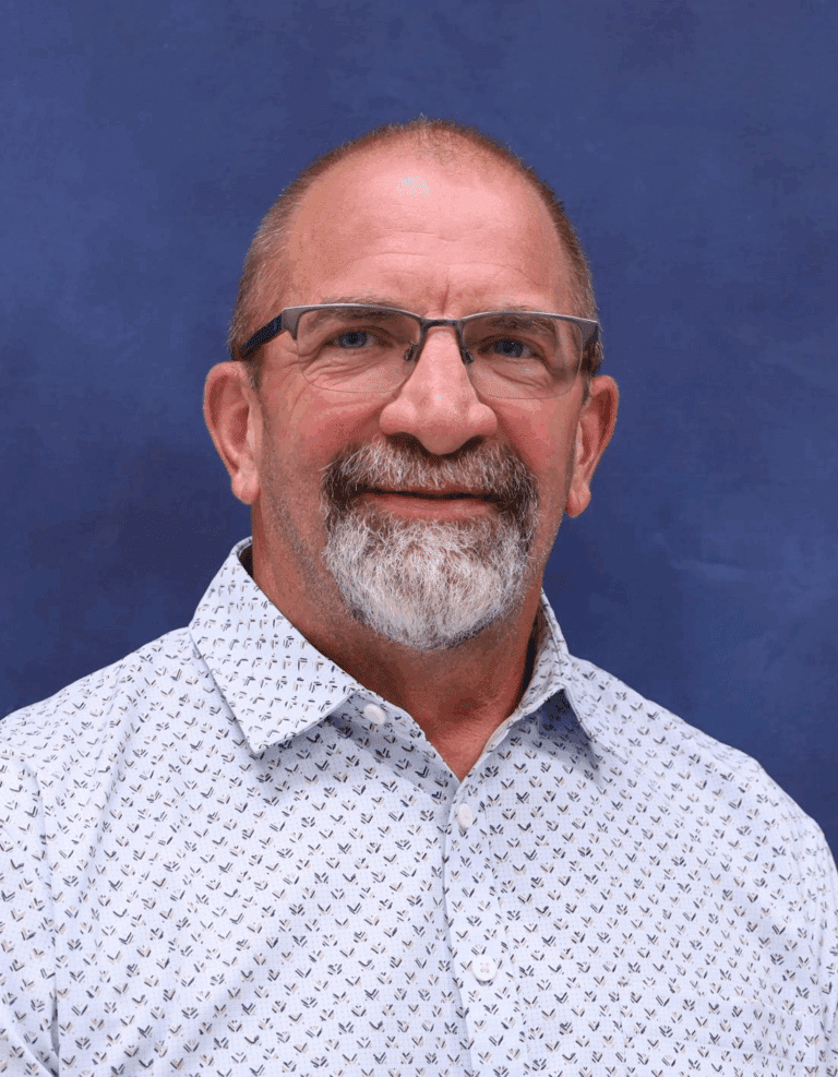 Photo of instructor Lon TeKrony