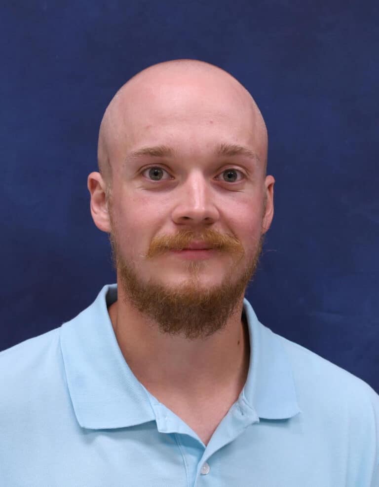 Photo of instructor Matt Pearson