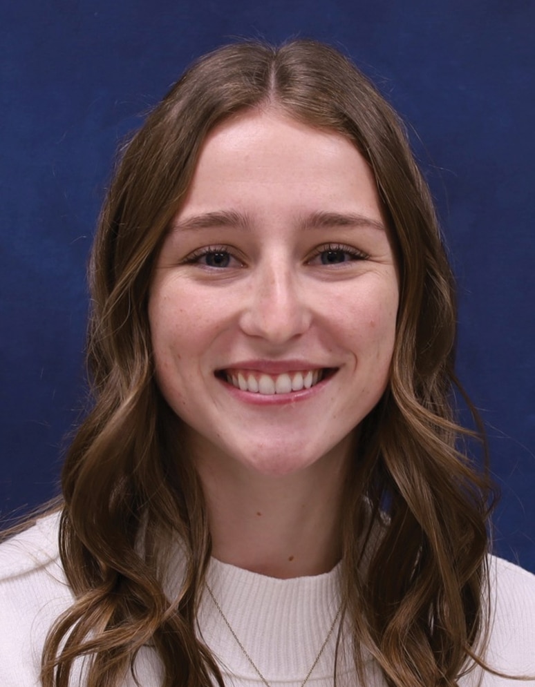 Emily Bies, Student Success Coach