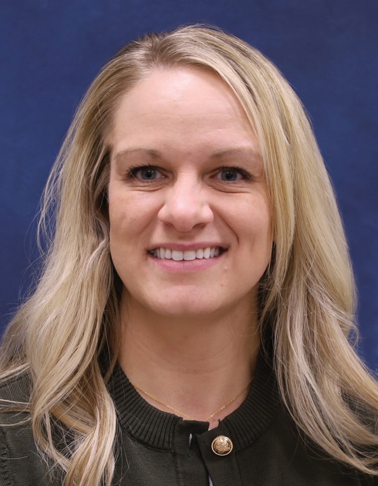 Kendra Russell, Director of Business Development