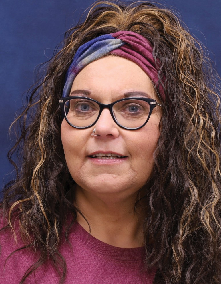 Michelle Hillard, Custodian